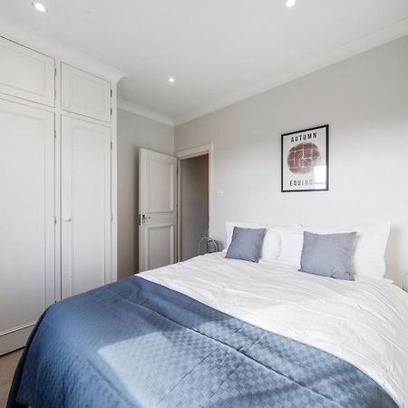 Fulham Road Apartments London Bagian luar foto