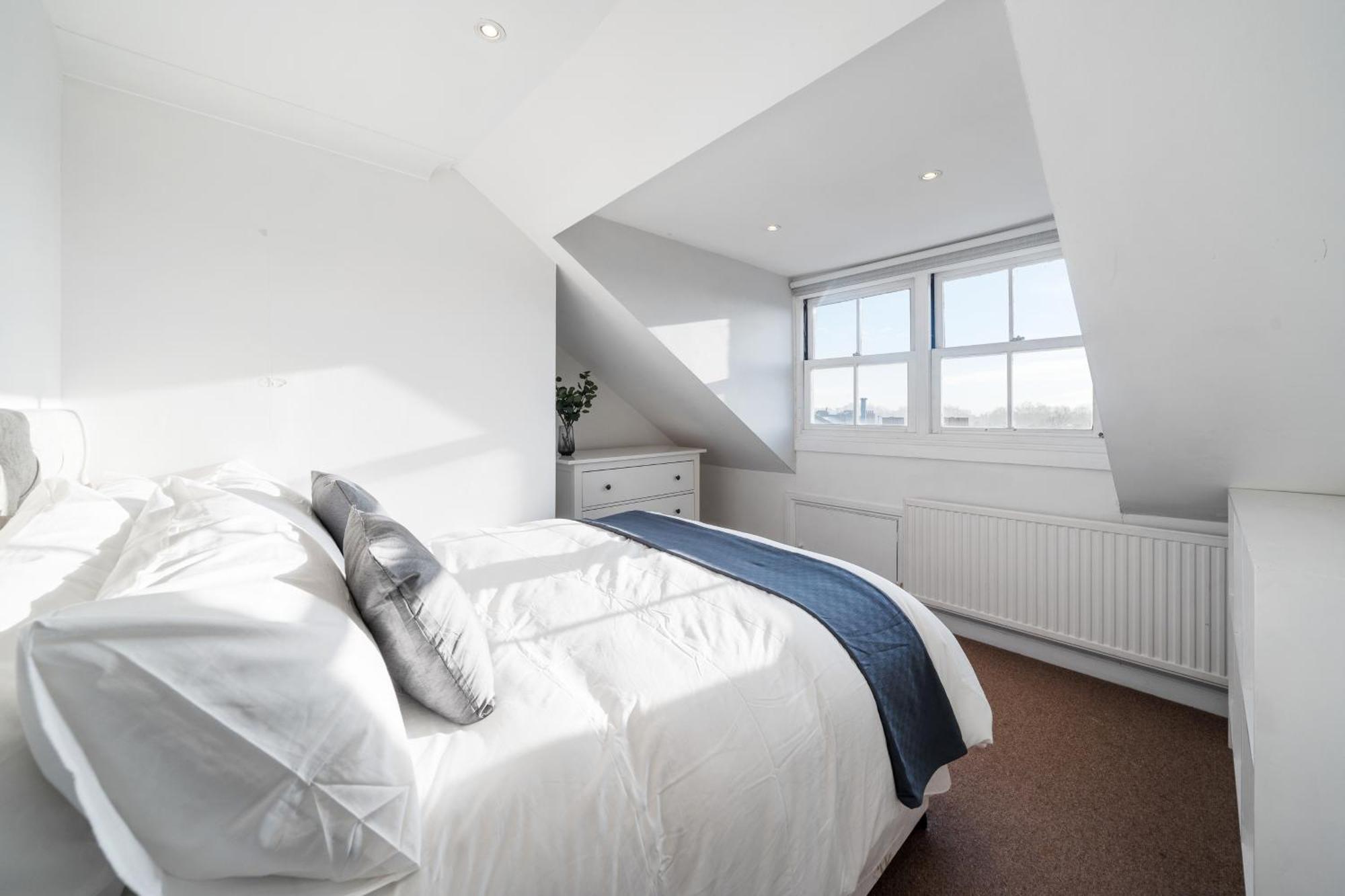 Fulham Road Apartments London Bagian luar foto