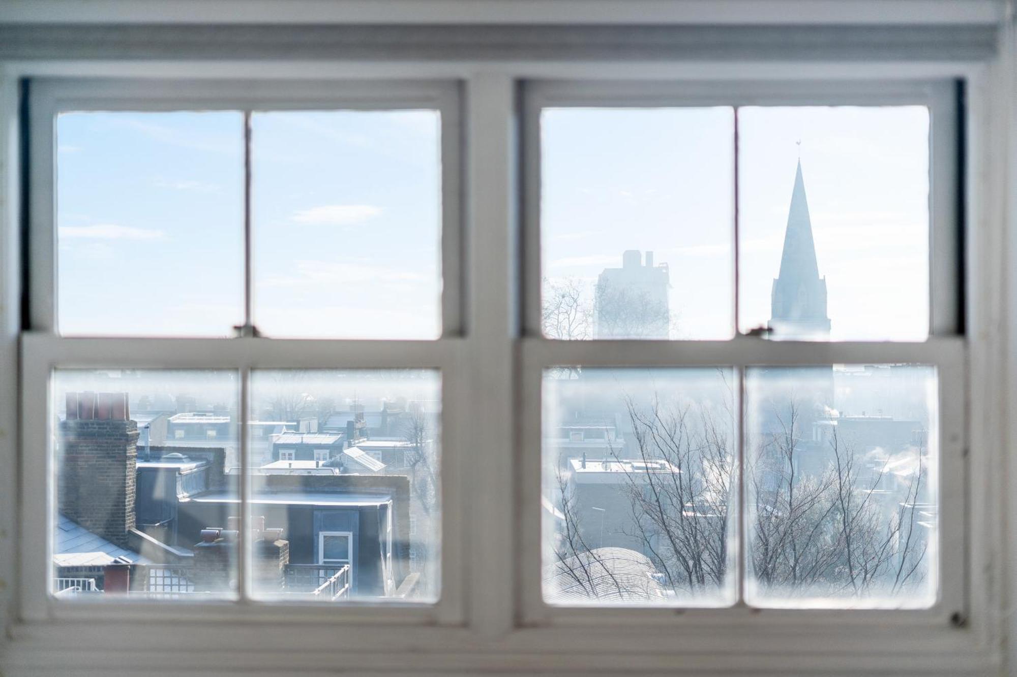 Fulham Road Apartments London Bagian luar foto