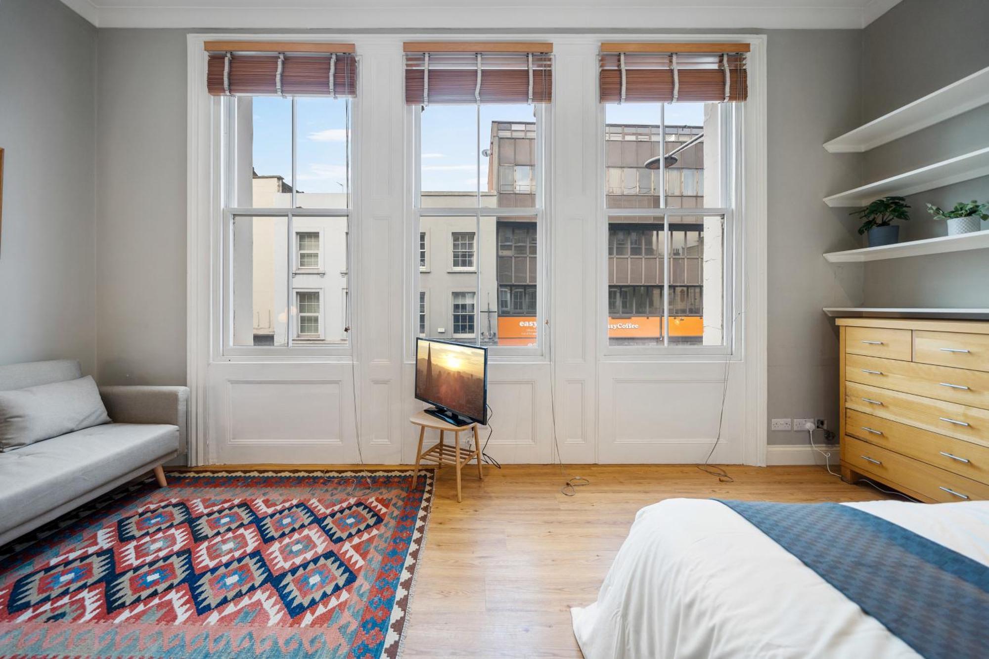 Fulham Road Apartments London Bagian luar foto