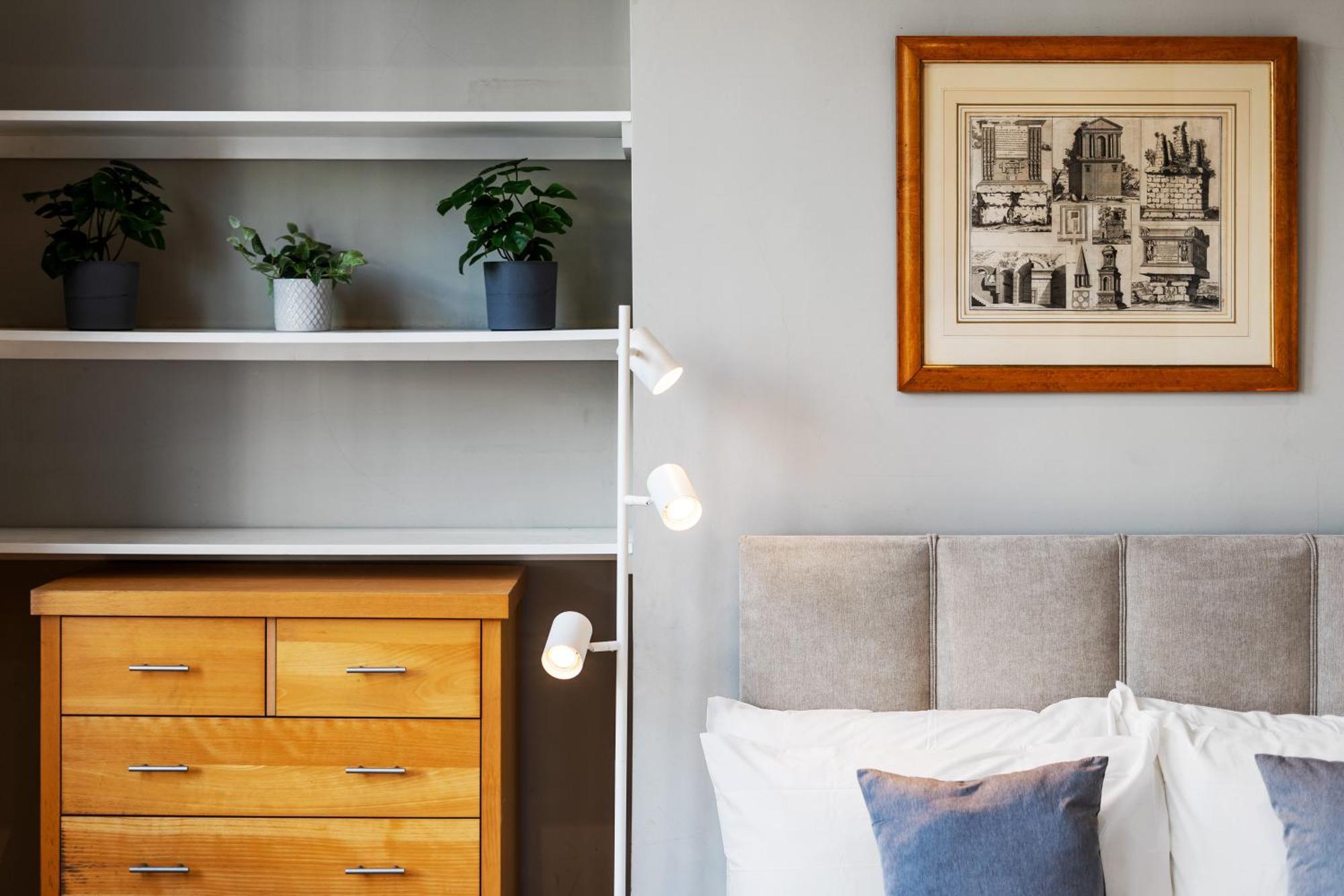 Fulham Road Apartments London Bagian luar foto