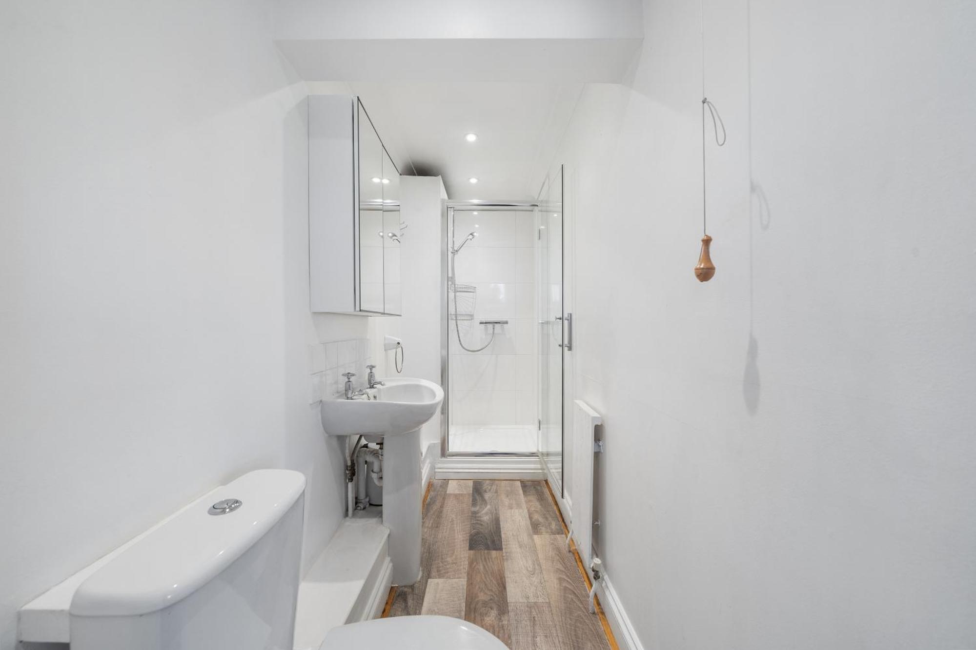 Fulham Road Apartments London Bagian luar foto