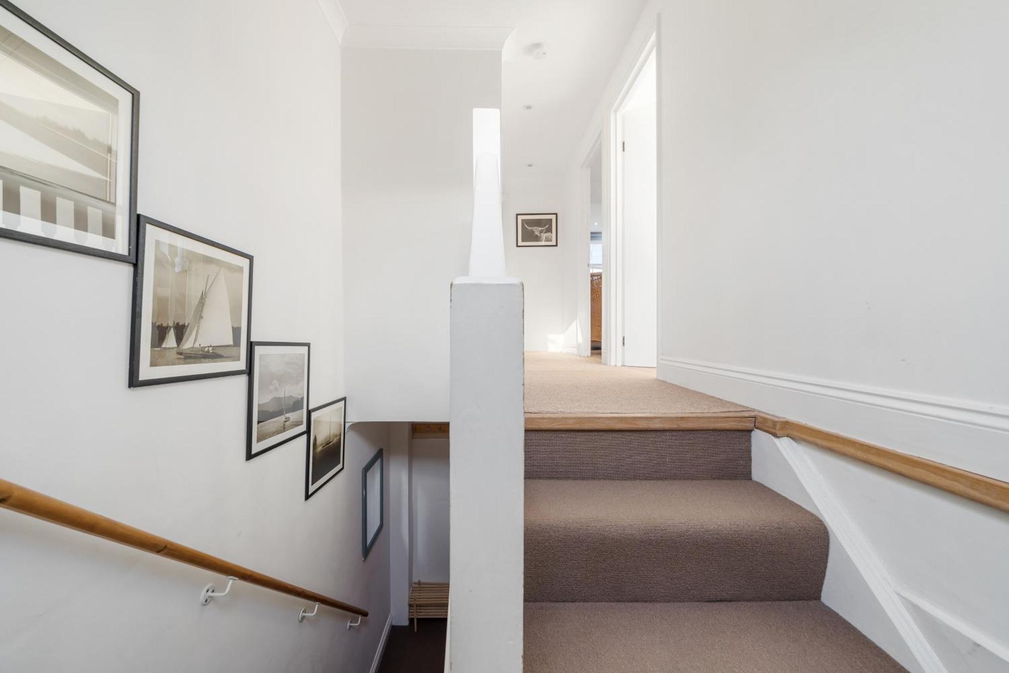 Fulham Road Apartments London Bagian luar foto