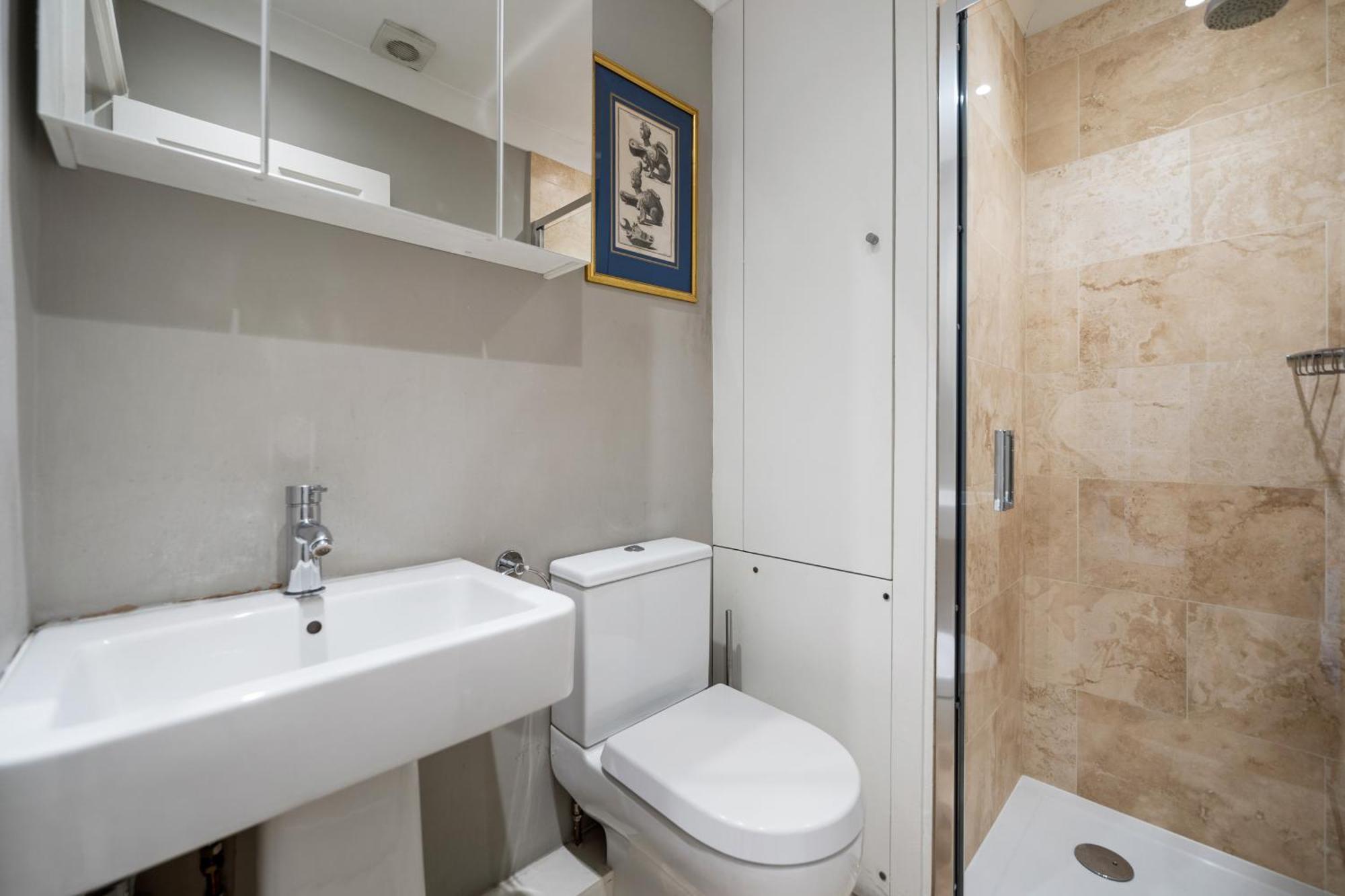 Fulham Road Apartments London Bagian luar foto