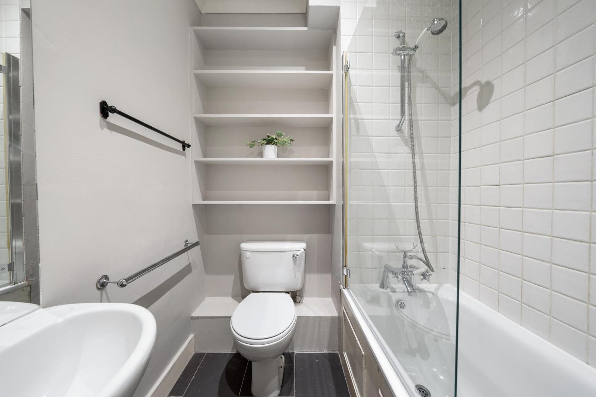 Fulham Road Apartments London Bagian luar foto