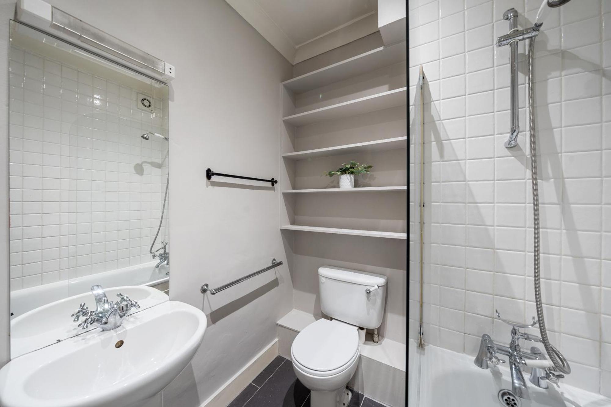 Fulham Road Apartments London Bagian luar foto